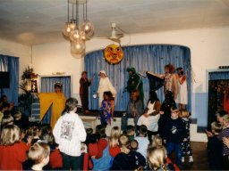 Peterchens Mondfahrt 1998